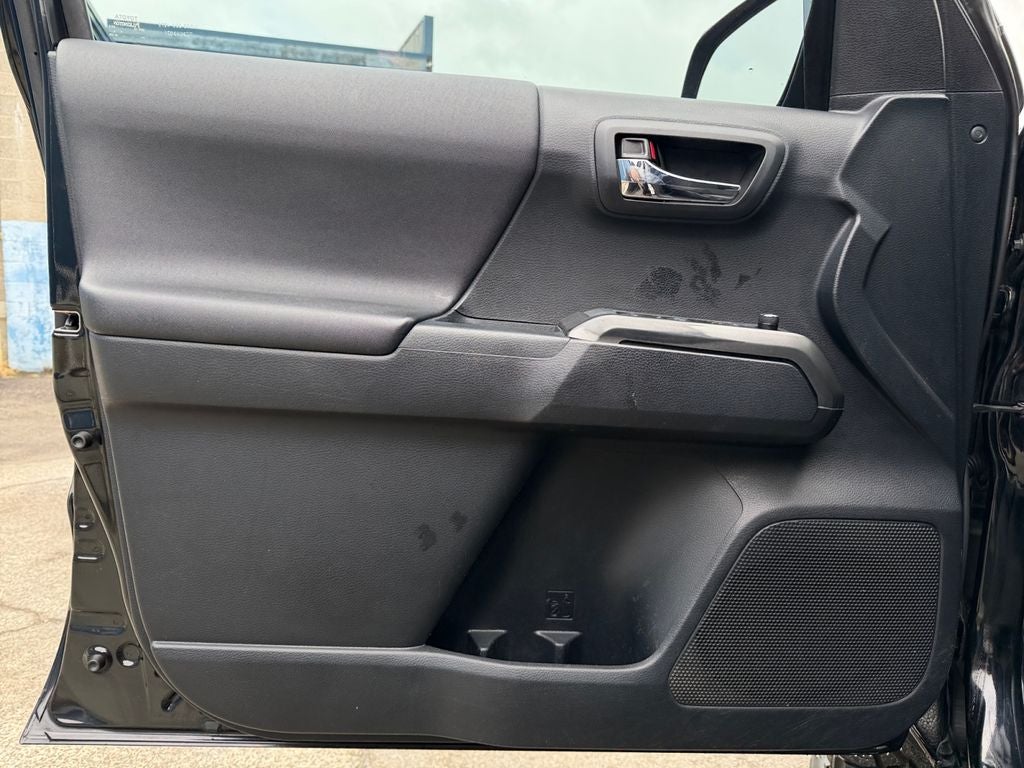 2018 Toyota Tacoma TRD Off-Road V6
