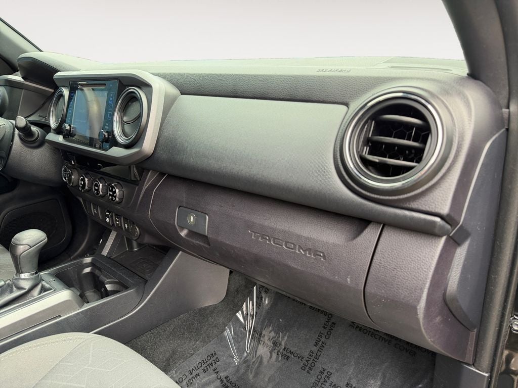 2018 Toyota Tacoma TRD Off-Road V6