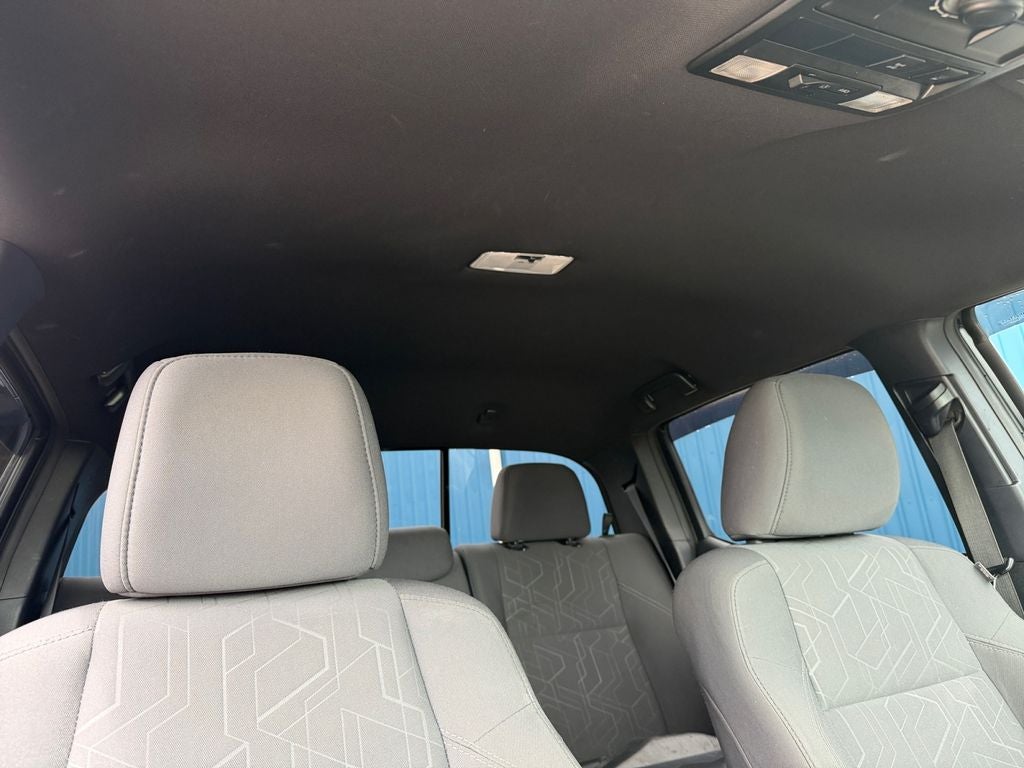 2018 Toyota Tacoma TRD Off-Road V6