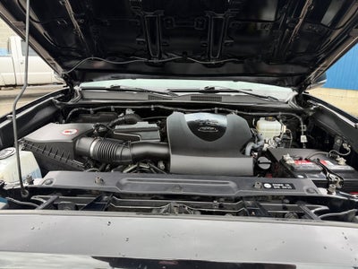 2018 Toyota Tacoma TRD Off-Road V6