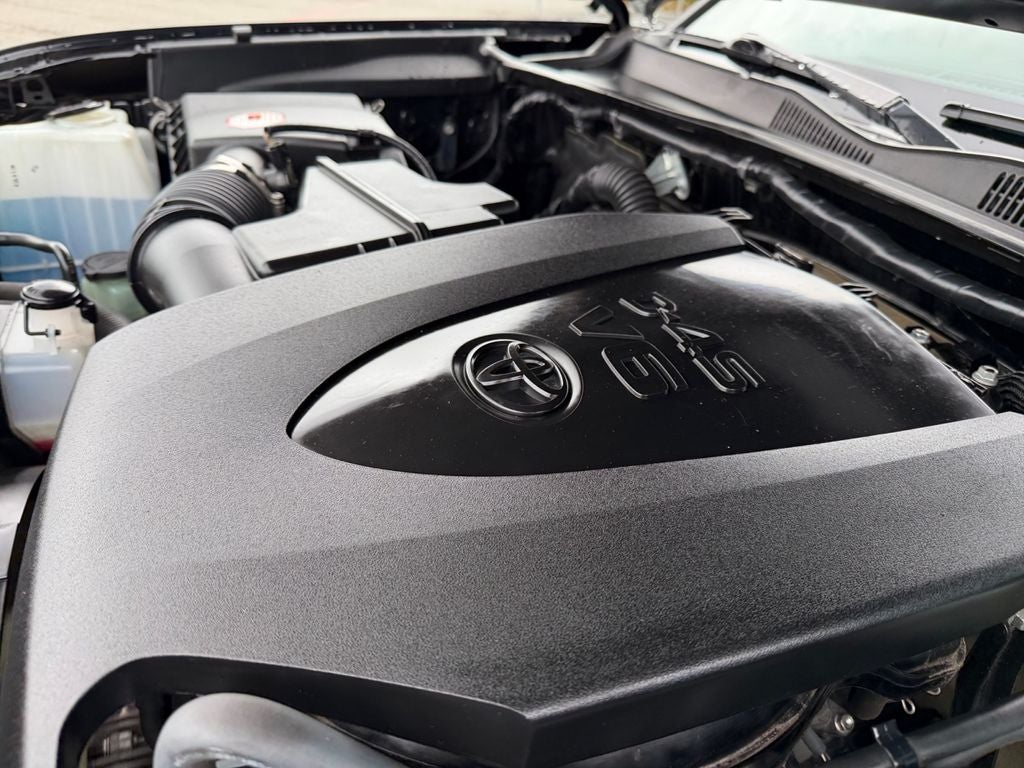 2018 Toyota Tacoma TRD Off-Road V6
