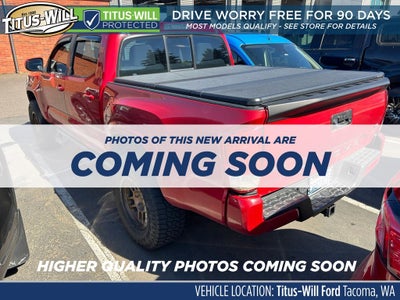 2016 Toyota Tacoma SR V6