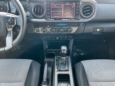 2022 Toyota Tacoma SR5 V6