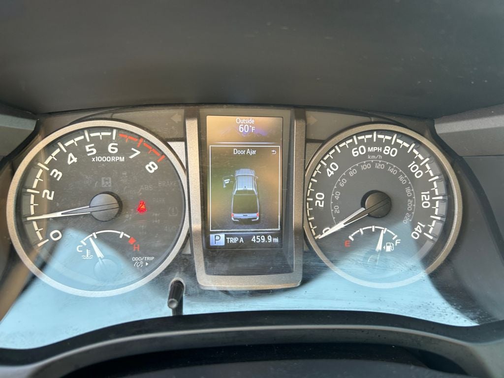 2022 Toyota Tacoma SR5 V6