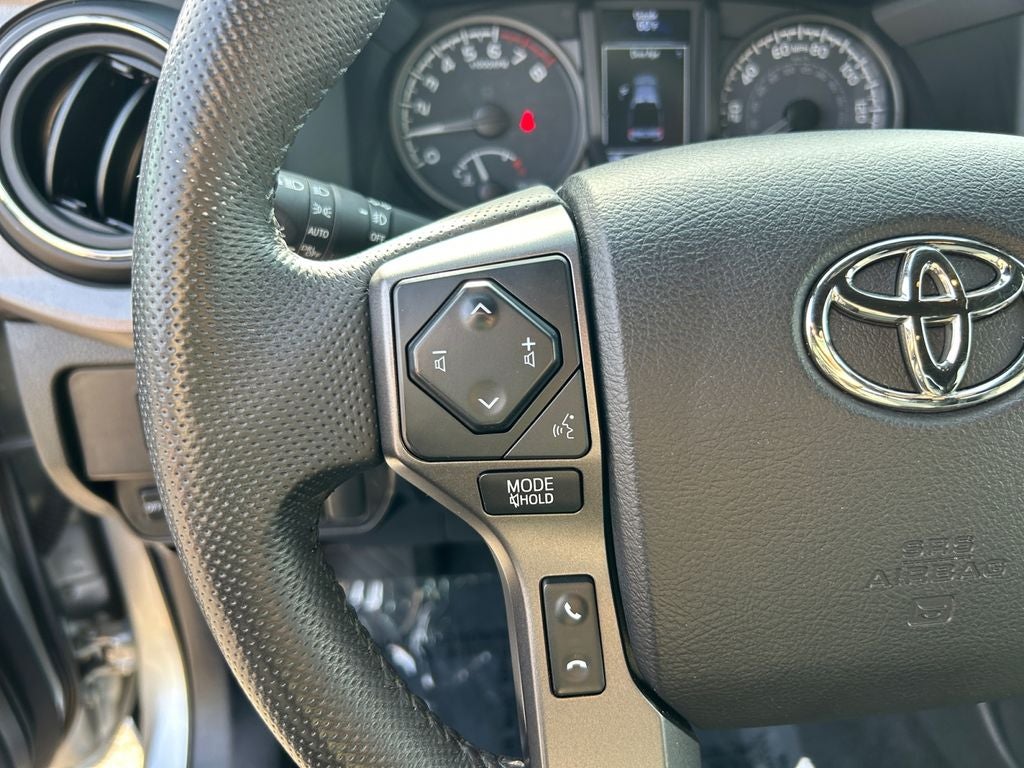 2022 Toyota Tacoma SR5 V6