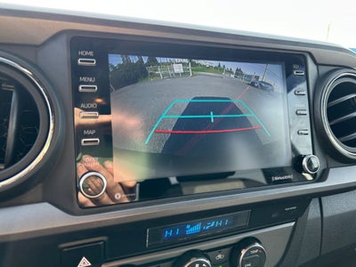 2022 Toyota Tacoma SR5 V6