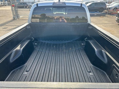 2022 Toyota Tacoma SR5 V6