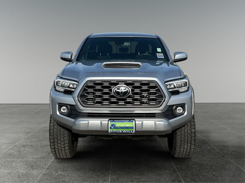 2022 Toyota Tacoma SR5 V6