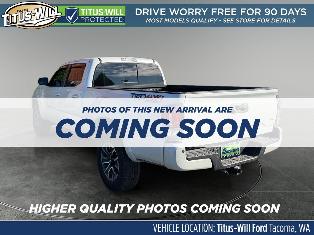 2023 Toyota Tacoma TRD Sport V6