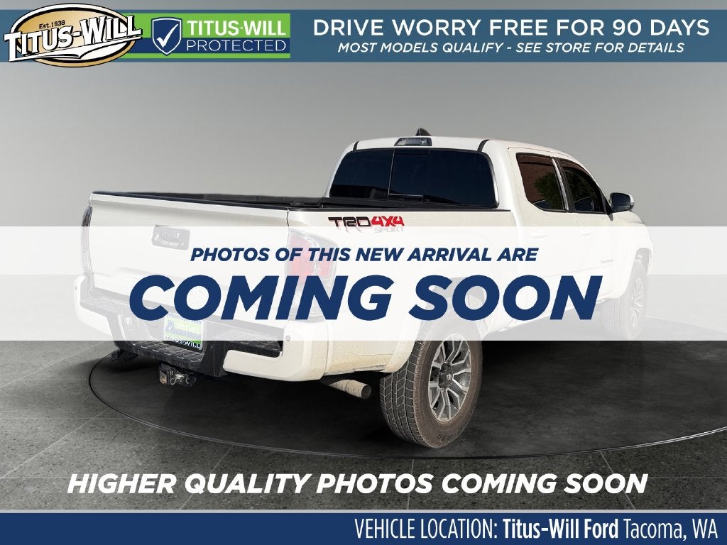 2023 Toyota Tacoma TRD Sport V6