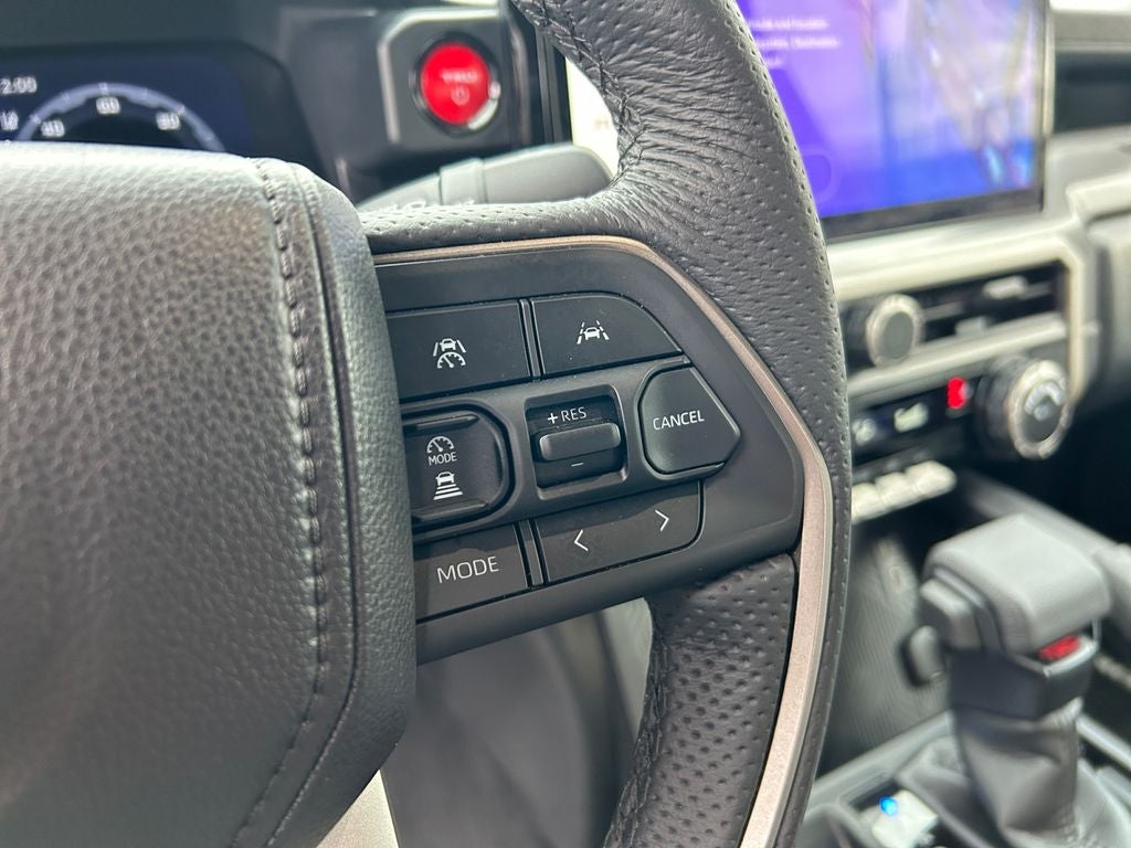 2025 Toyota Tacoma Hybrid TRD Off Road