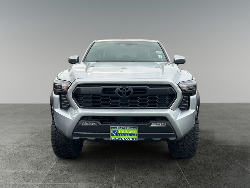 2025 Toyota Tacoma Hybrid TRD Off Road