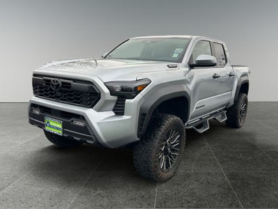2025 Toyota Tacoma Hybrid TRD Off Road