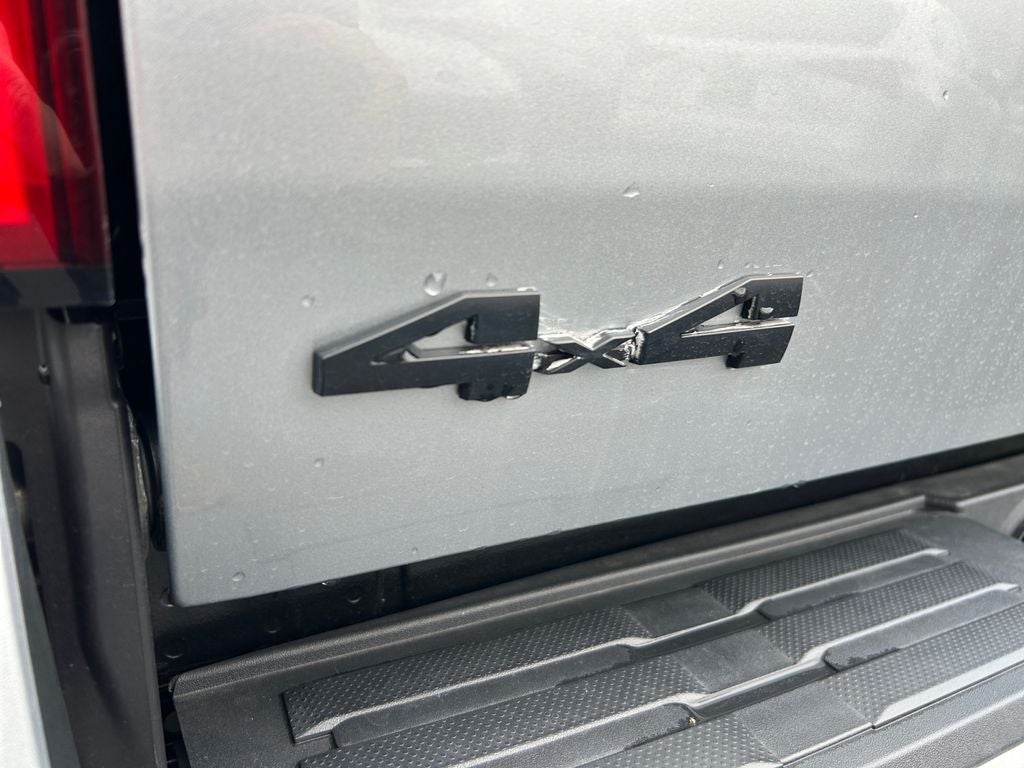 2025 Toyota Tacoma Hybrid TRD Off Road