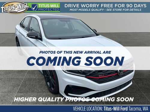 2019 Volkswagen Jetta GLI 2.0T 35th Anniversary Edition