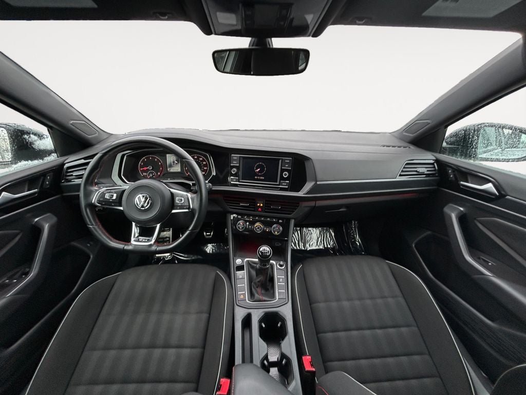 2019 Volkswagen Jetta GLI 35th Anniversary Edition