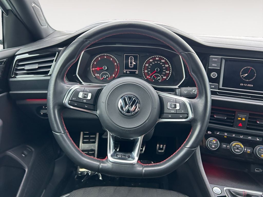 2019 Volkswagen Jetta GLI 35th Anniversary Edition