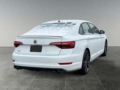 2019 Volkswagen Jetta GLI 35th Anniversary Edition