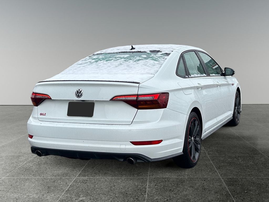 2019 Volkswagen Jetta GLI 35th Anniversary Edition