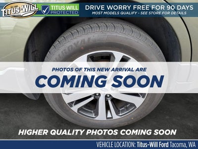 2018 Subaru Outback 2.5i Limited