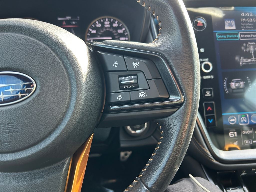 2022 Subaru Outback Wilderness