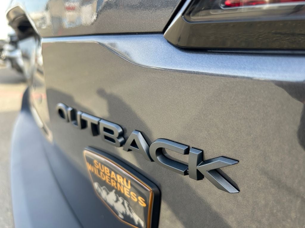 2022 Subaru Outback Wilderness
