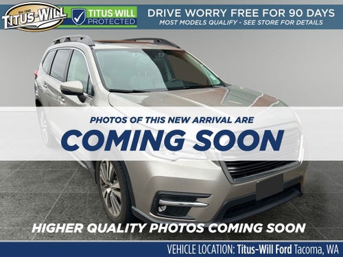 2020 Subaru Ascent Limited