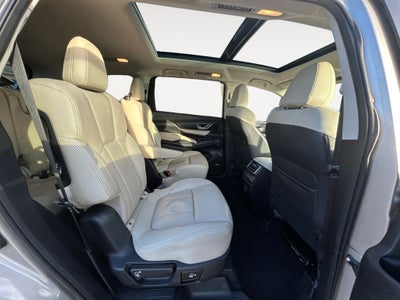 2020 Subaru Ascent Limited