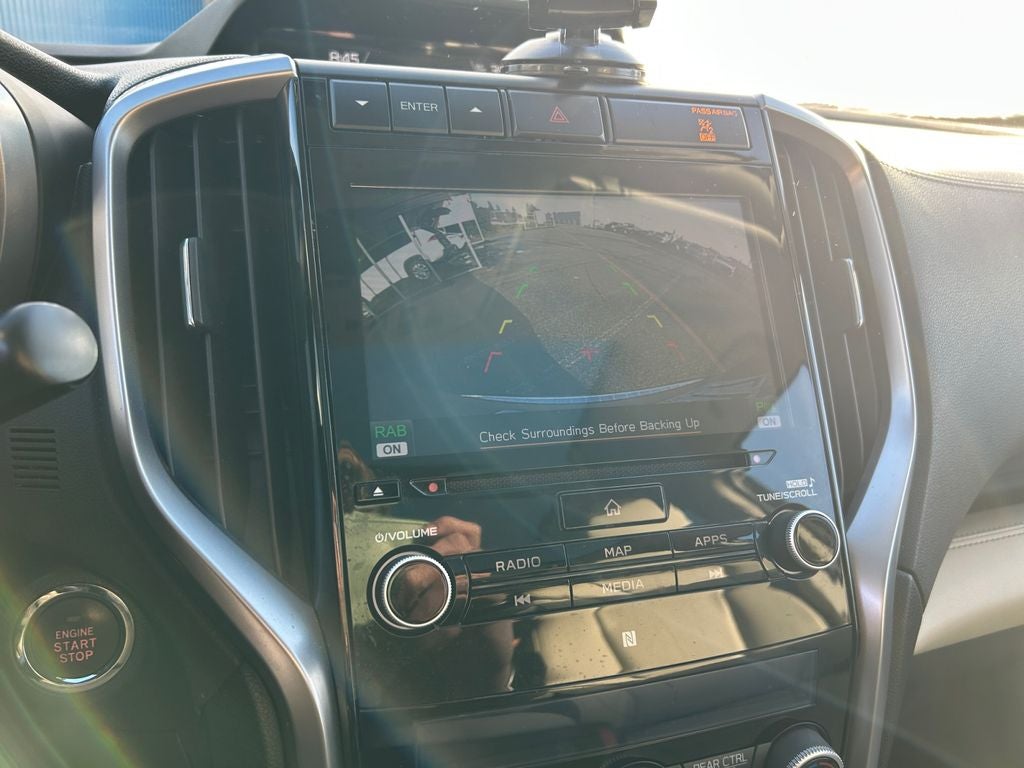 2020 Subaru Ascent Limited