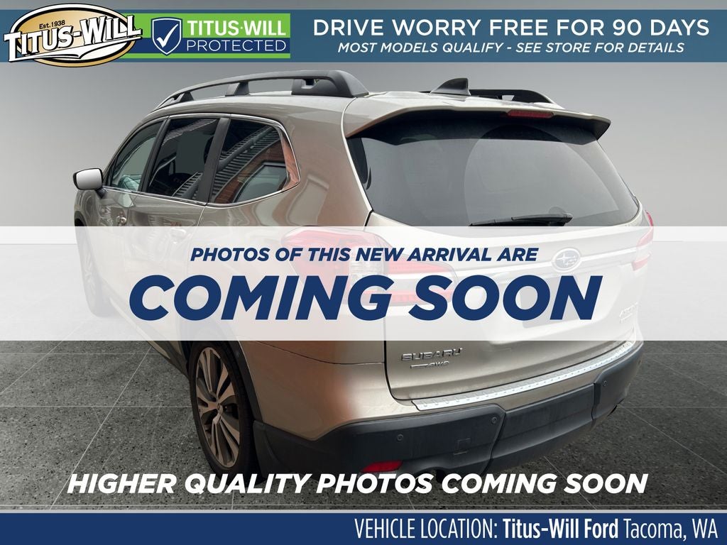 2020 Subaru Ascent Limited