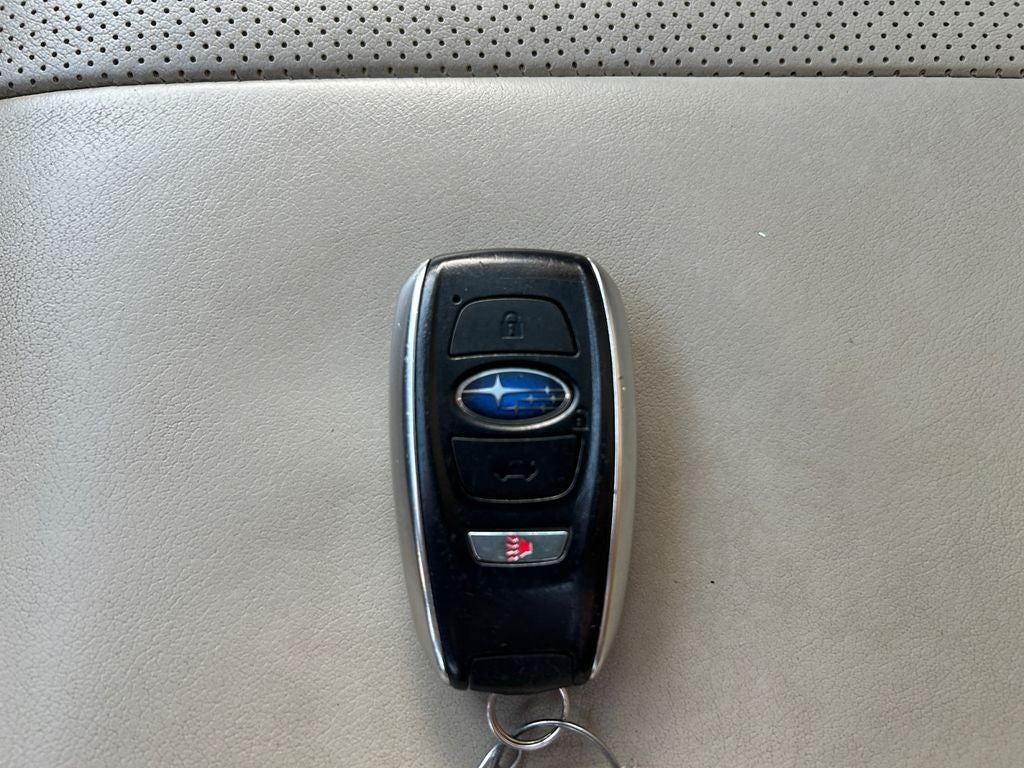 2020 Subaru Ascent Limited