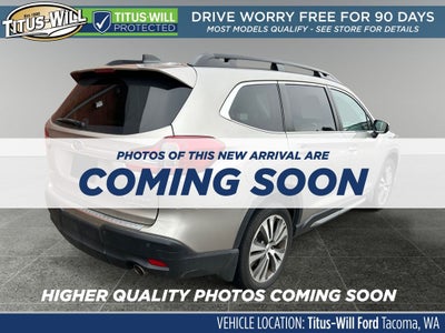2020 Subaru Ascent Limited