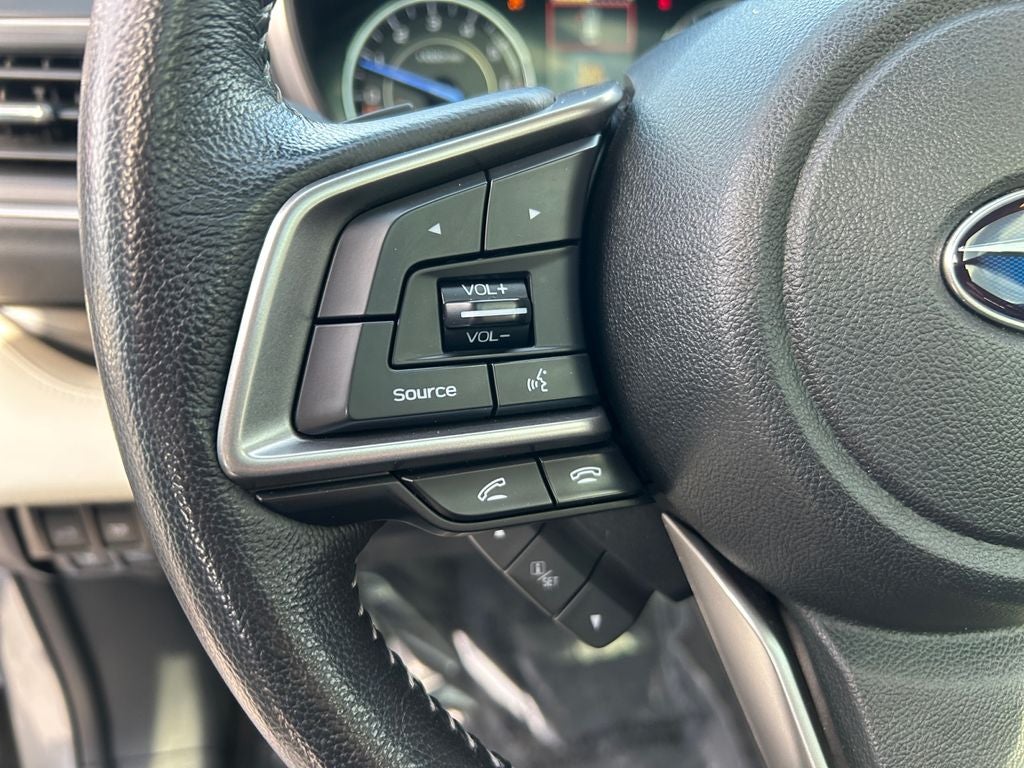 2022 Subaru Ascent Limited