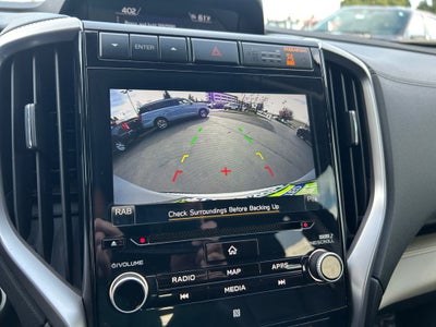2022 Subaru Ascent Limited