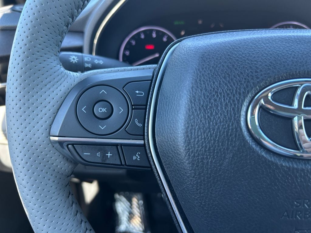 2019 Toyota Avalon Limited