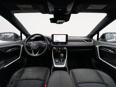 2023 Toyota RAV4 Hybrid XSE