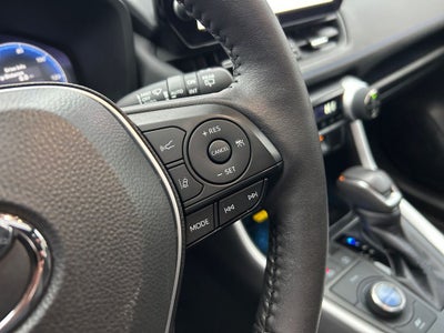 2023 Toyota RAV4 Hybrid XSE