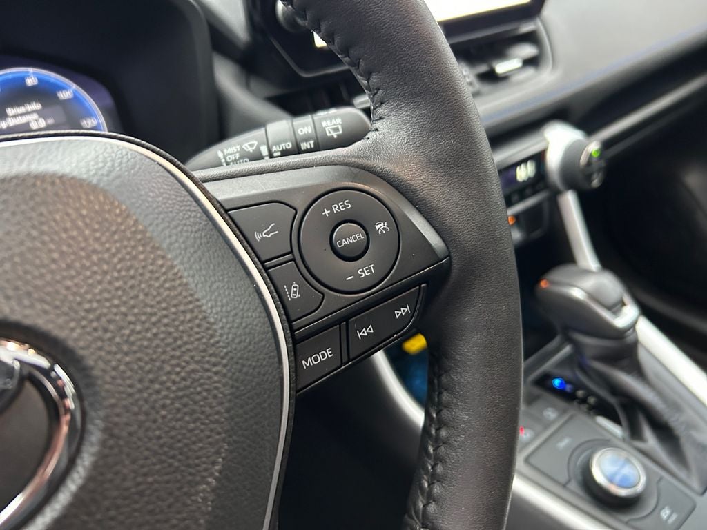 2023 Toyota RAV4 Hybrid XSE