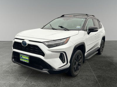 2023 Toyota RAV4 Hybrid XSE