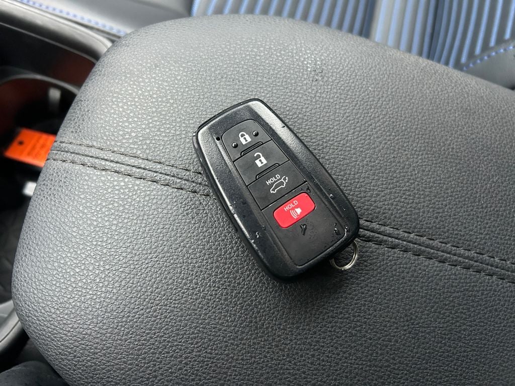 2023 Toyota RAV4 Hybrid XSE