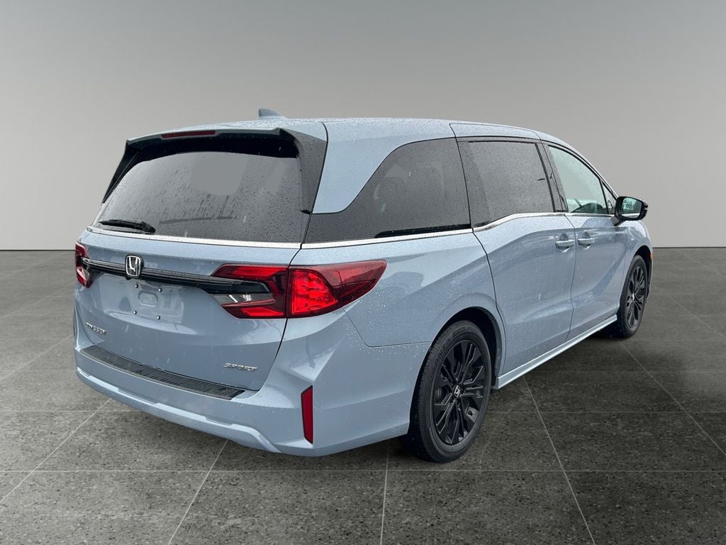 2025 Honda Odyssey Sport-L