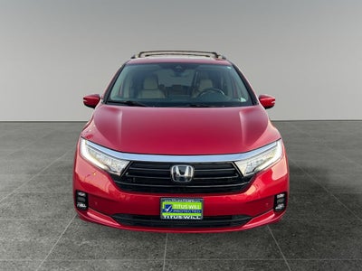 2023 Honda Odyssey Elite