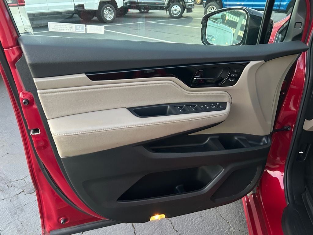 2023 Honda Odyssey Elite