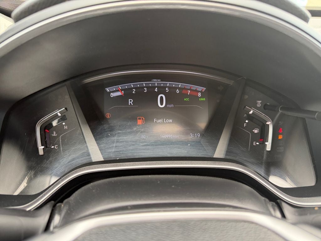 2019 Honda CR-V EX-L