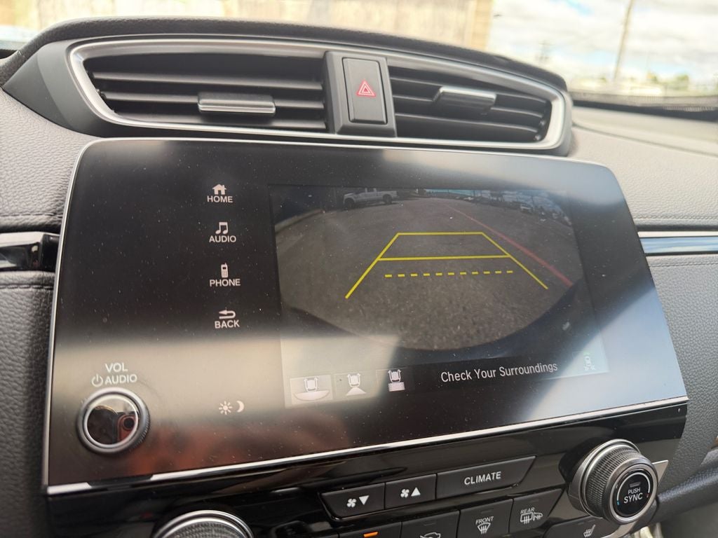 2019 Honda CR-V EX-L