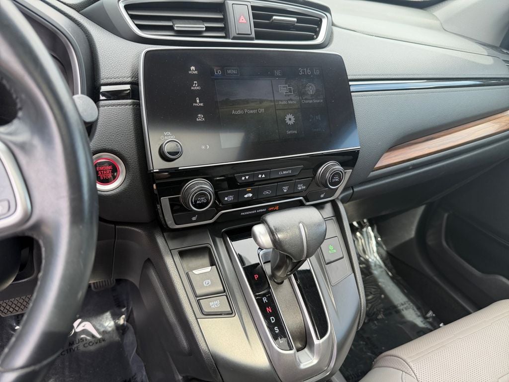 2019 Honda CR-V EX-L