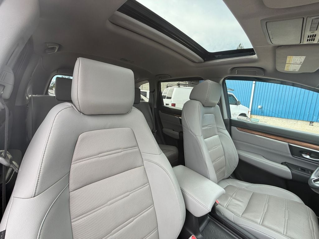 2019 Honda CR-V EX-L