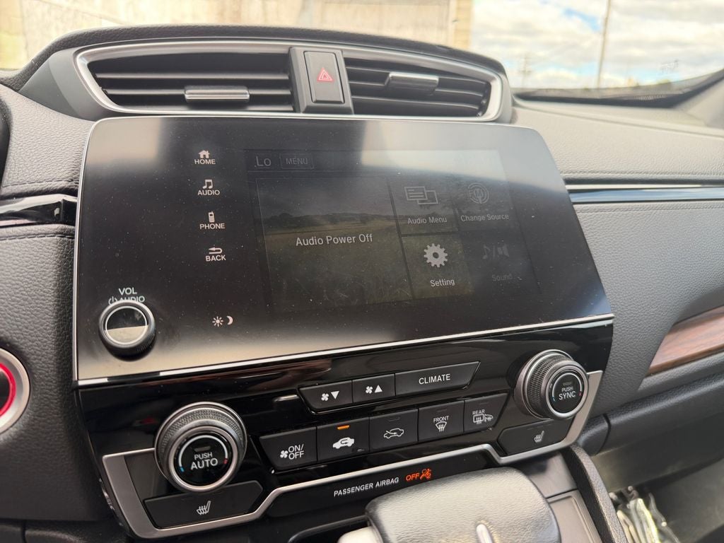 2019 Honda CR-V EX-L