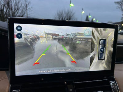 2023 Lincoln Navigator Reserve