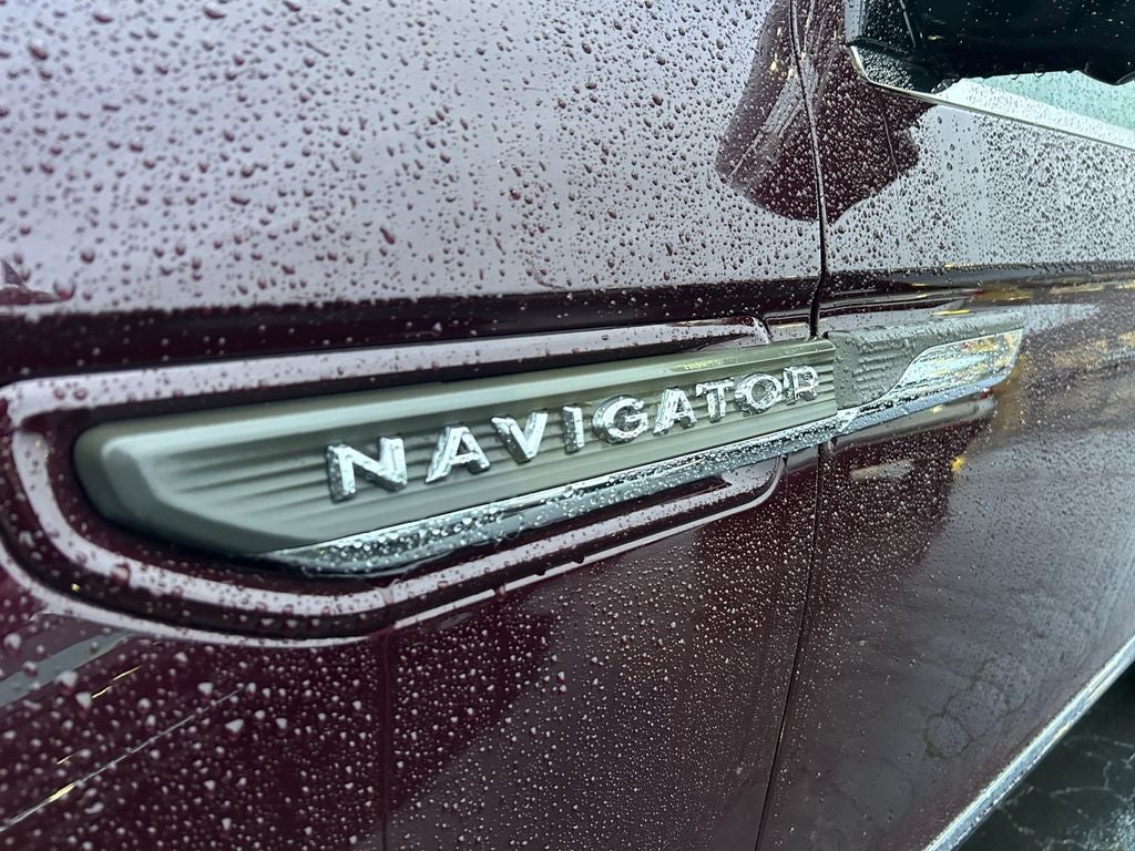 2023 Lincoln Navigator Reserve